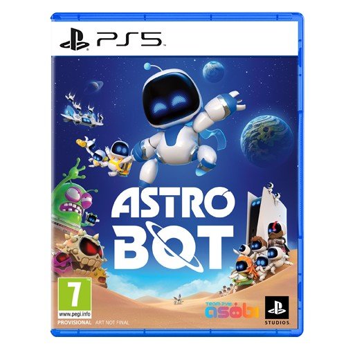 AstroBot PlayStation 5