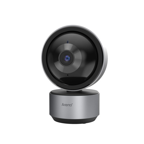 Arenti Indoor 3MP/2K Wi-Fi Pan Tilt Camera