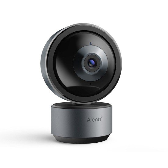 Arenti Indoor 3MP/2K Wi-Fi Pan Tilt Camera