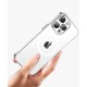 Keephone iPhone 15 Pro / 15 Pro Max - X-Crystal Never Yellow MagSafe Case