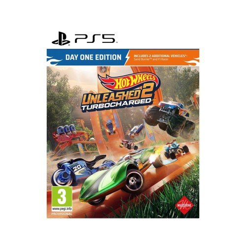 Hot Wheels Unleashed 2 - Turbocharged PS5