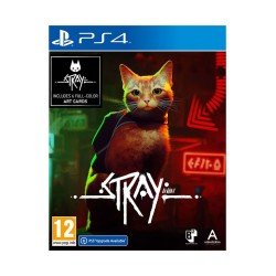 Stray - PlayStation 4 (PS4) Stray - PlayStation 4 (PS4)