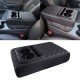 Car Armres and Cup Holder - Black