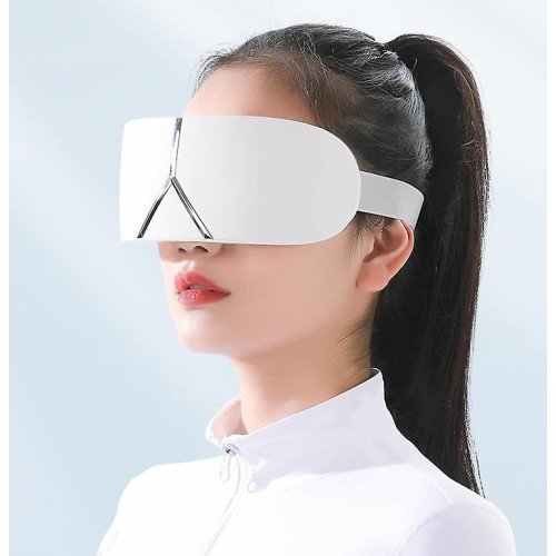 Smart eye massager