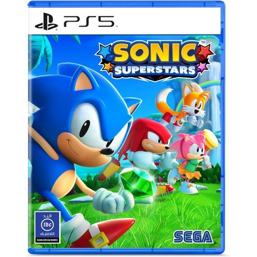 Sonic Superstars PlayStation 5