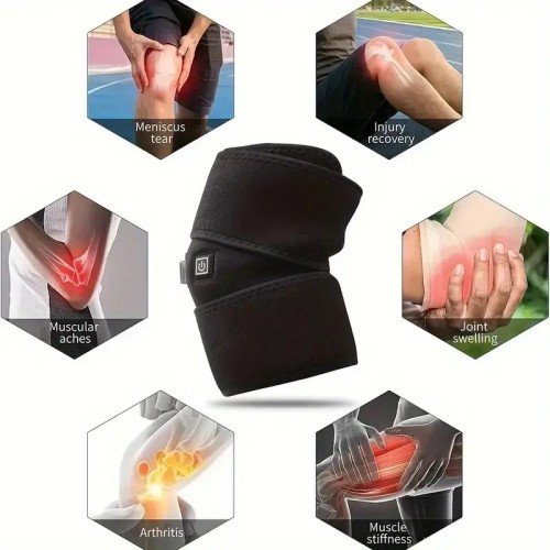 Heated Knee Massager