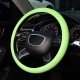 Glow in the dark silicone steering wheel grip