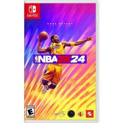 NBA 2K24 Kobe Bryant Edition - Nintendo Switch NBA 2K24 Kobe Bryant Edition - Nintendo Switch