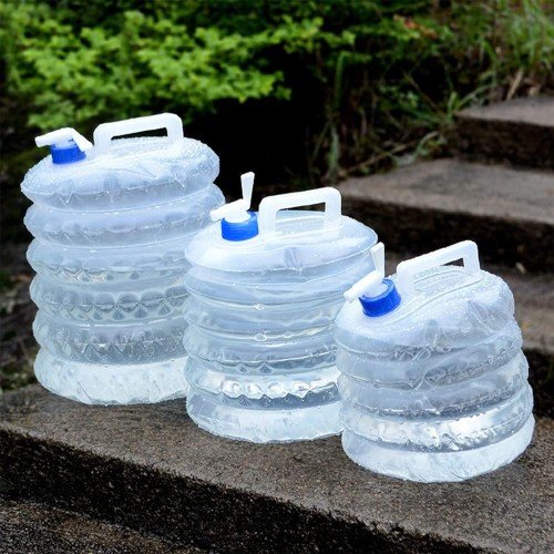 Collapsible Water Container 7L