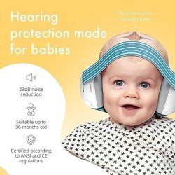 Baby Hearing Protection Ear Muffs Baby Hearing Protection Ear Muffs