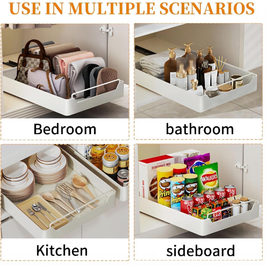 Dish Drying Rack for Kitchen Cabinets