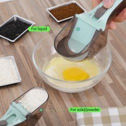 Adjustable Measuring Cups and Spoons Sets Adjustable Measuring Cups and Spoons Sets