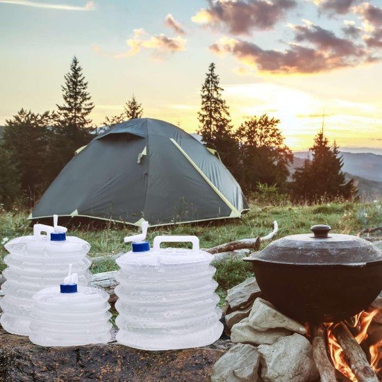 Collapsible Water Container 7L