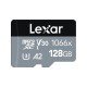 LEXAR High-Performance 1066X microSDXC UHS-I 128GB Memory Card