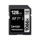 LEXAR PROFESSIONAL 1066X SDXC UHS-I 128GB Memory Card