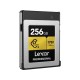 LEXAR 256GB Professional CFexpress Type-B Memory Card