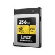 LEXAR 256GB Professional CFexpress Type-B Memory Card