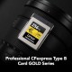 LEXAR 256GB Professional CFexpress Type-B Memory Card