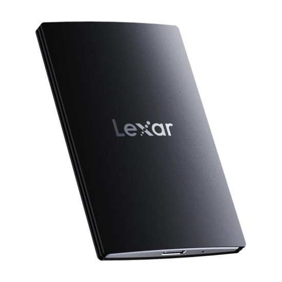 LEXAR 2TB External Portable SSD, USB 3.2 Gen2x2, 2000MB/s Read, 1800MB/s Write