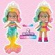 KookyLoos Kooky Mermaid Coral