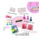 Tokidas D.I.Y Bubble Bag | Manicure Set