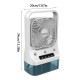 portable humidifier Air cooler 8X cooling power (Summer Fan)