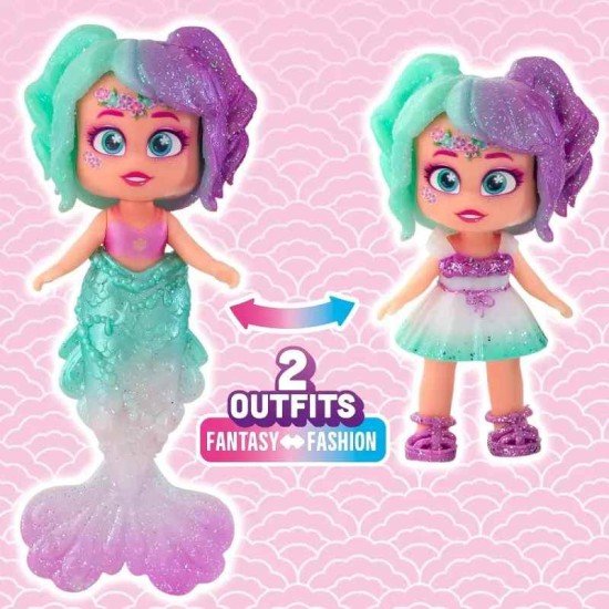 KookyLoos Kooky Mermaid Pearl