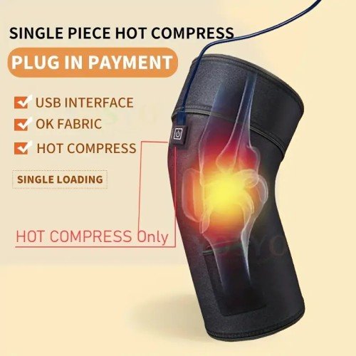 Heated Knee Massager