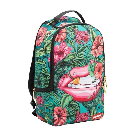 JUNGLE LIPS Backpack