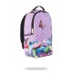 RAINBOW STACKS CHECKERED Backpack