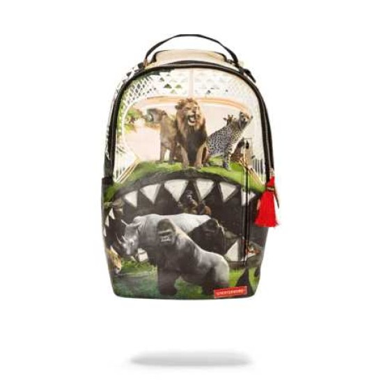 SERENGETI SHARK Backpack