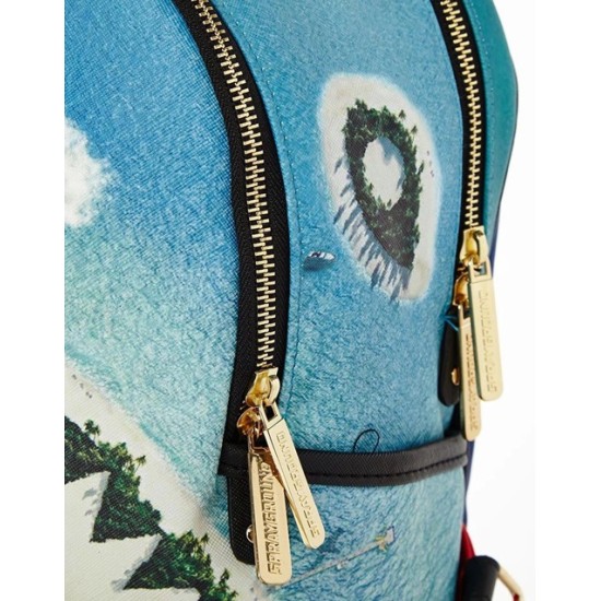 SHARK ISLAND SAVAGE Backpack