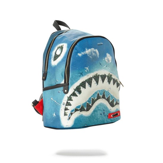 SHARK ISLAND SAVAGE Backpack