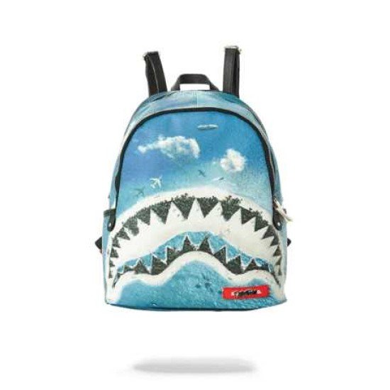 SHARK ISLAND SAVAGE Backpack