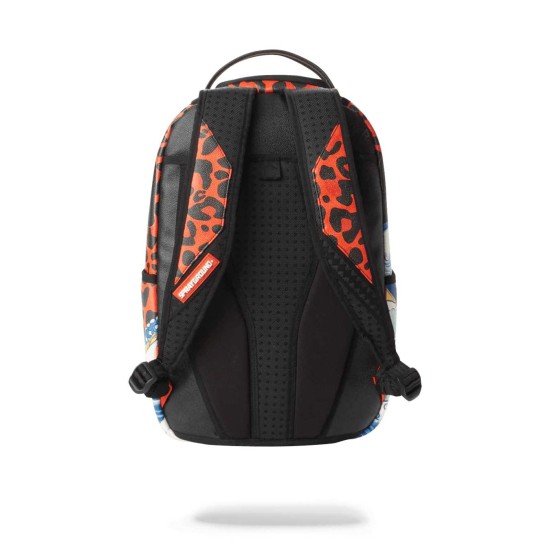 DRAGON WAVE Backpack