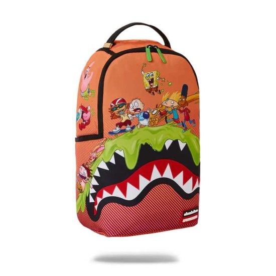 NICKTOONS SLIME PARTY DLXSR Backpack