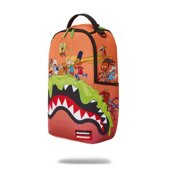 NICKTOONS SLIME PARTY DLXSR Backpack