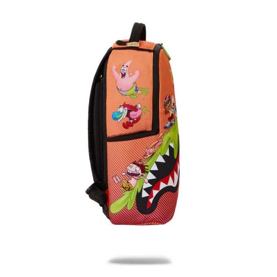 NICKTOONS SLIME PARTY DLXSR Backpack