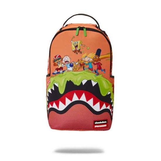 NICKTOONS SLIME PARTY DLXSR Backpack