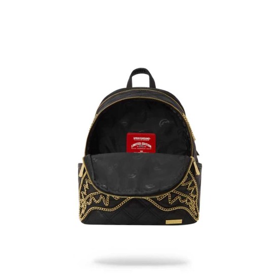 BLACK MAMBA SAVAGE Backpack