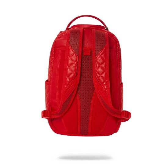 RED RIVIERA SHARK DLXVF Backpack