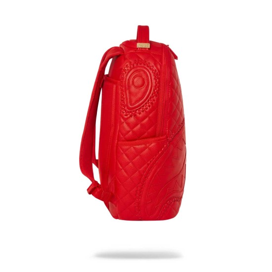 RED RIVIERA SHARK DLXVF Backpack