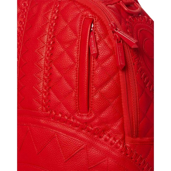 RED RIVIERA SHARK DLXVF Backpack