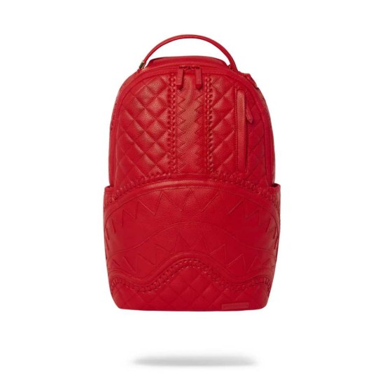 RED RIVIERA SHARK DLXVF Backpack