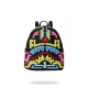 Ai3 TRIBAL NEON SAVAGE Backpack