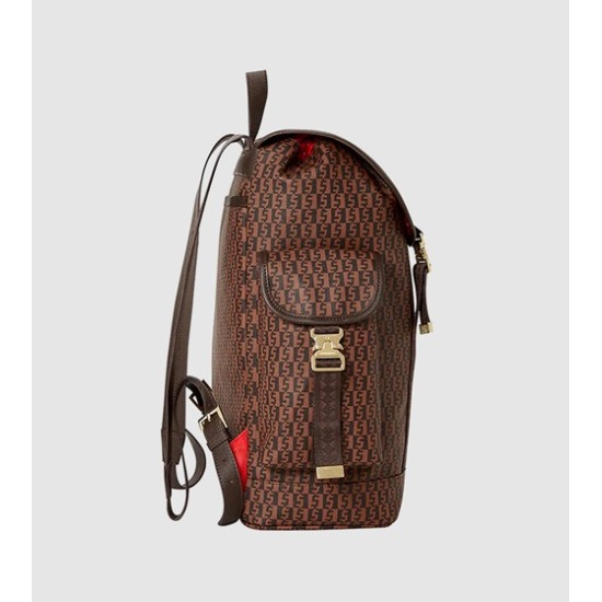 MONEY CHECK MONTE CARLO Backpack