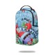 SPONGE BOB MR KRABS BLACK CARD DLXSR Backpack