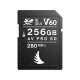 Angelbird Avp256sdmk2v60 (256GB) Av Pro Mk2 Uhs-ii Sdxc Memory Card