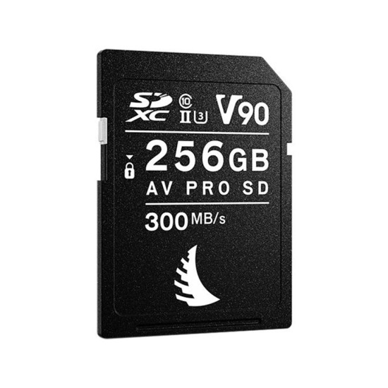 Angelbird Avp256sdmk2v90 256gb Av Pro Mk 2 Uhs-ii Sdxc Memory Card