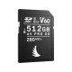 Angelbird Avp512sdmk2v60 (512GB) Av Pro Mk2 Uhs-ii Sdxc Memory Card